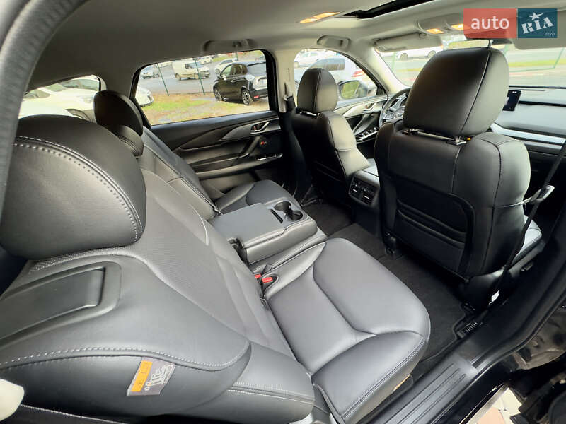 Позашляховик / Кросовер Mazda CX-9 2023 в Вінниці фото 34 Позашляховик / Кросовер Mazda CX-9 2023 в Вінниці