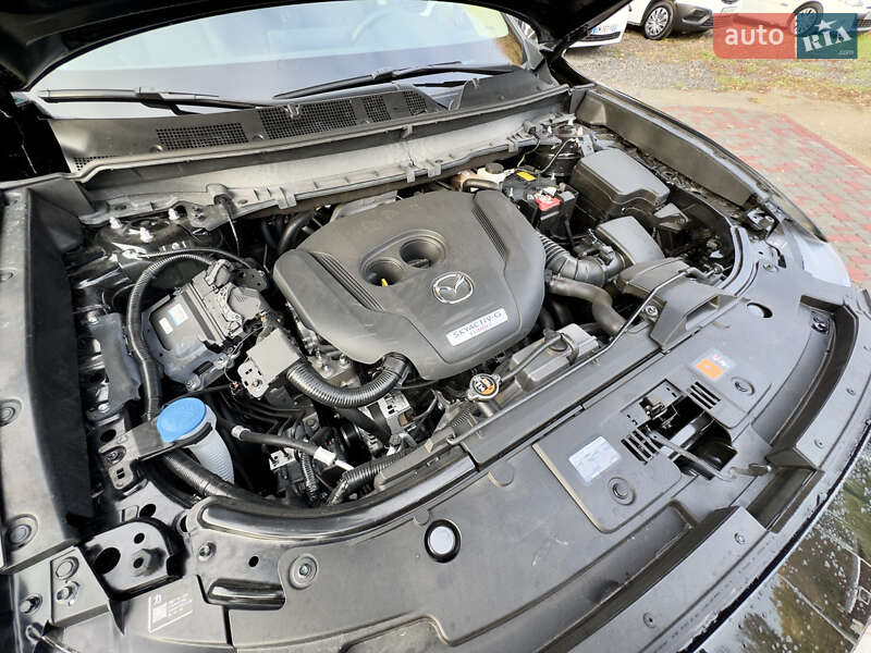 Позашляховик / Кросовер Mazda CX-9 2023 в Вінниці фото 39 Позашляховик / Кросовер Mazda CX-9 2023 в Вінниці