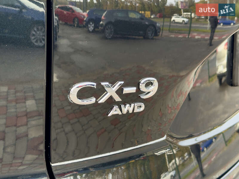 Позашляховик / Кросовер Mazda CX-9 2023 в Вінниці фото 50 Позашляховик / Кросовер Mazda CX-9 2023 в Вінниці