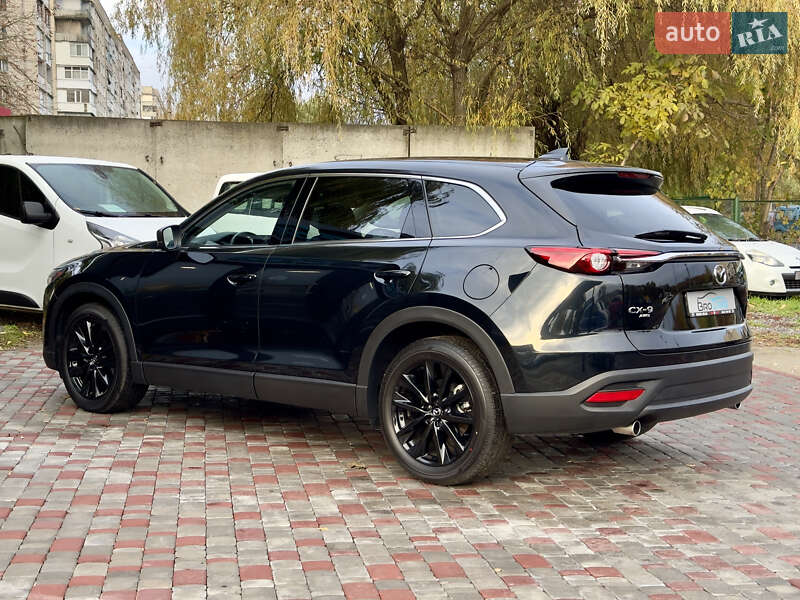 Позашляховик / Кросовер Mazda CX-9 2023 в Вінниці фото 46 Позашляховик / Кросовер Mazda CX-9 2023 в Вінниці