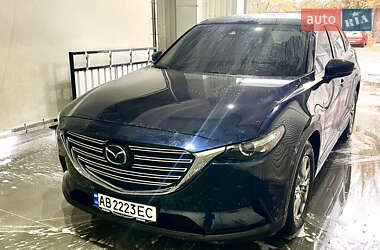 Внедорожник / Кроссовер Mazda CX-9 2018 в Виннице