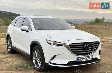 Внедорожник / Кроссовер Mazda CX-9 2019 в Могилев-Подольске