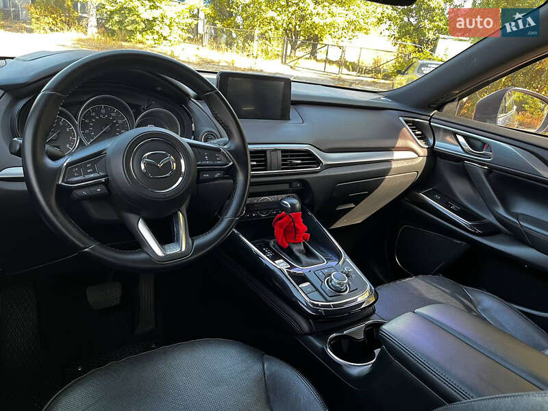 Позашляховик / Кросовер Mazda CX-9 2016 в Полтаві