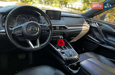 Внедорожник / Кроссовер Mazda CX-9 2016 в 