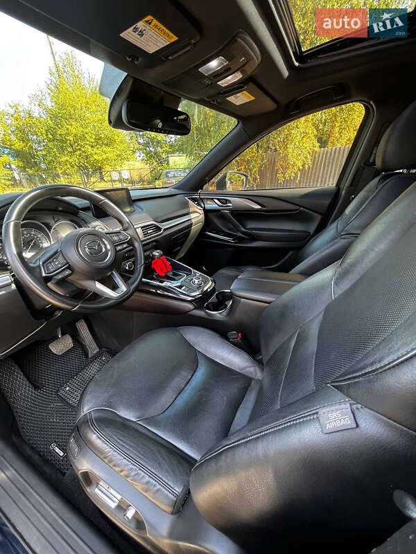 Позашляховик / Кросовер Mazda CX-9 2016 в Полтаві