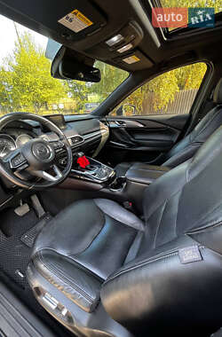 Внедорожник / Кроссовер Mazda CX-9 2016 в 