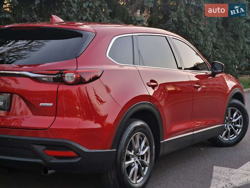 Внедорожник / Кроссовер Mazda CX-9 2016 в Николаеве