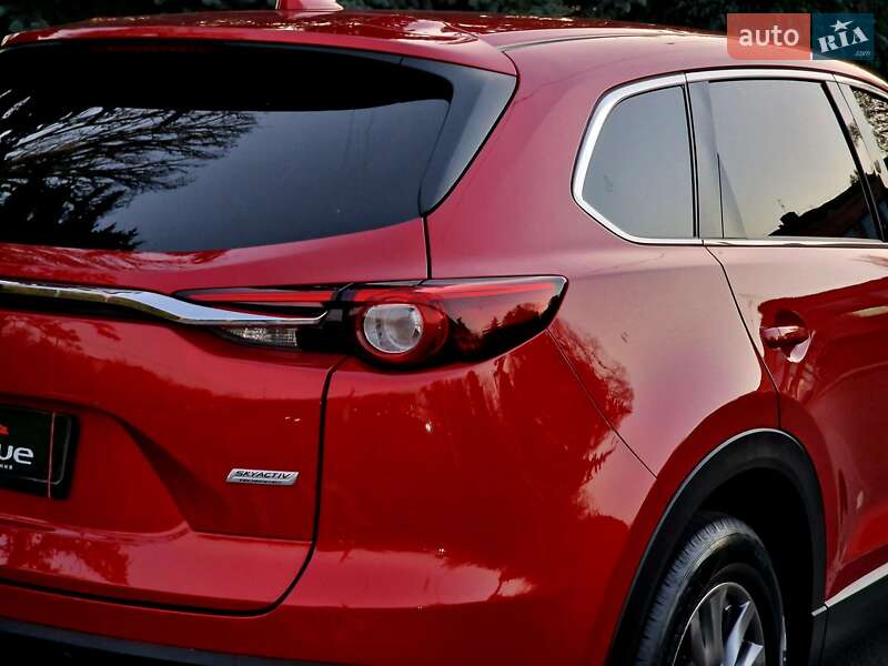 Внедорожник / Кроссовер Mazda CX-9 2016 в Николаеве