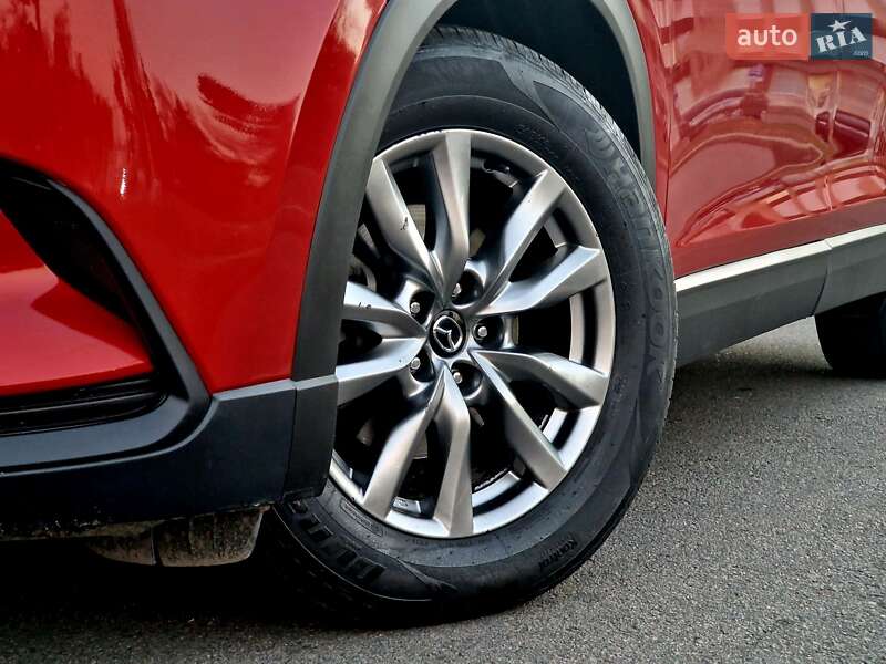 Внедорожник / Кроссовер Mazda CX-9 2016 в Николаеве
