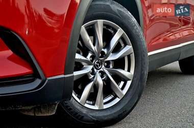 Внедорожник / Кроссовер Mazda CX-9 2016 в 