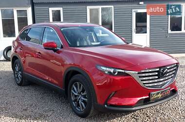 Позашляховик / Кросовер Mazda CX-9 2022 в Одесі