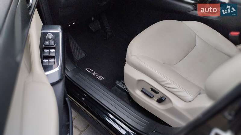 Внедорожник / Кроссовер Mazda CX-9 2019 в Ровно