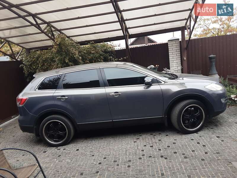 Позашляховик / Кросовер Mazda CX-9 2008 в Дніпрі