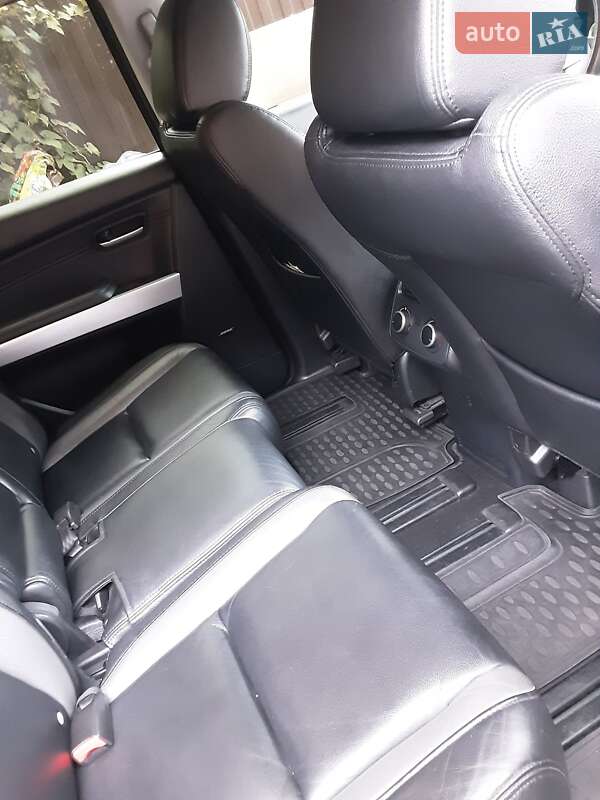 Позашляховик / Кросовер Mazda CX-9 2008 в Дніпрі