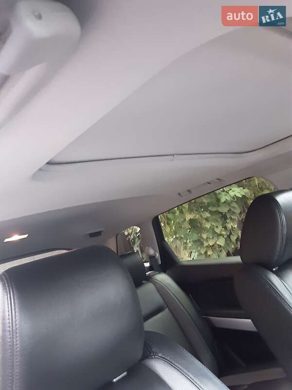 Позашляховик / Кросовер Mazda CX-9 2008 в Дніпрі