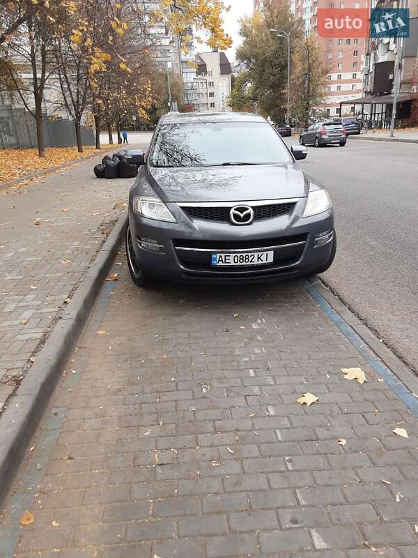 Позашляховик / Кросовер Mazda CX-9 2008 в Дніпрі