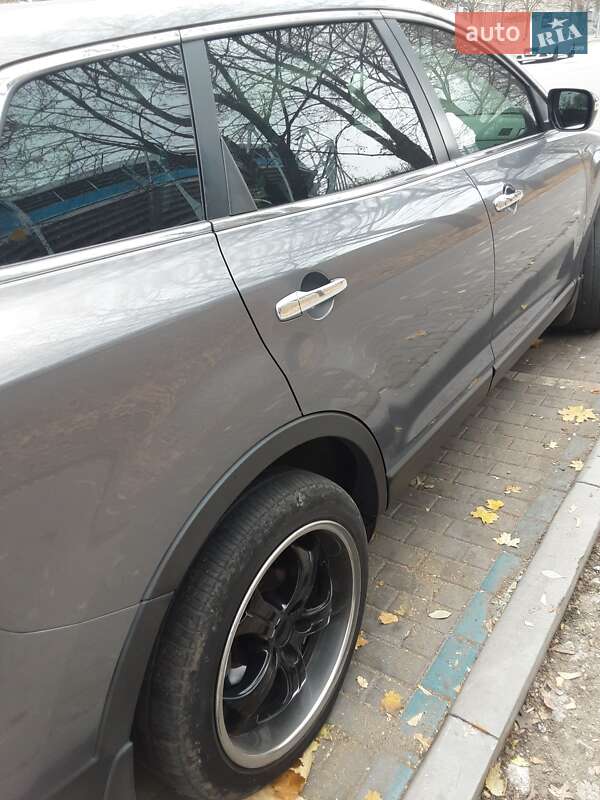 Позашляховик / Кросовер Mazda CX-9 2008 в Дніпрі