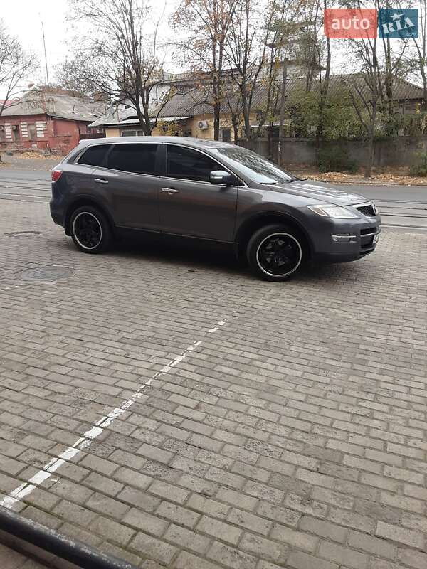Позашляховик / Кросовер Mazda CX-9 2008 в Дніпрі