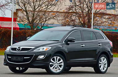 Внедорожник / Кроссовер Mazda CX-9 2011 в Днепре