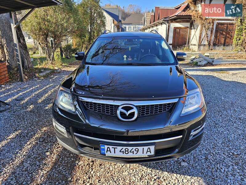 Внедорожник / Кроссовер Mazda CX-9 2009 в Надворной