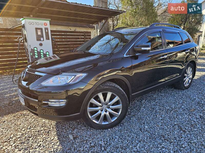 Внедорожник / Кроссовер Mazda CX-9 2009 в Надворной