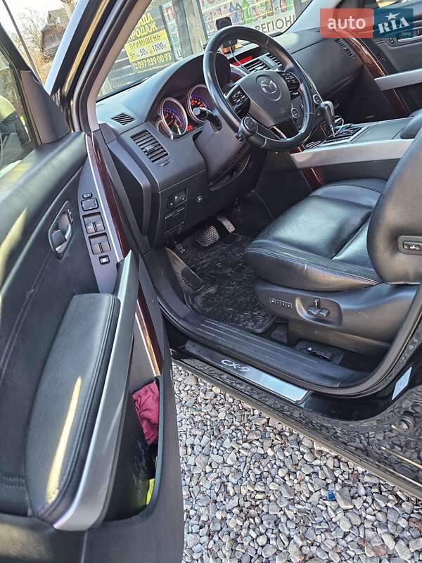 Внедорожник / Кроссовер Mazda CX-9 2009 в Надворной