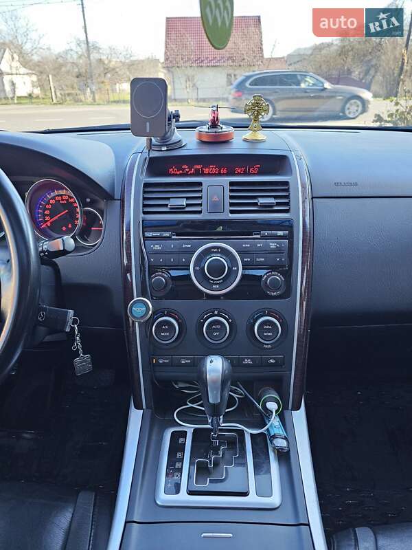 Внедорожник / Кроссовер Mazda CX-9 2009 в Надворной