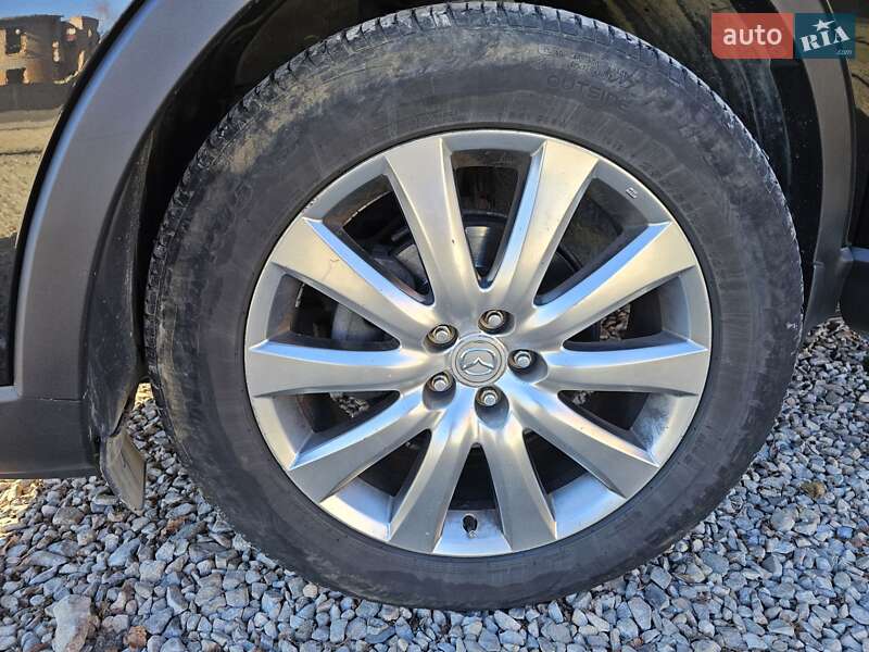 Внедорожник / Кроссовер Mazda CX-9 2009 в Надворной