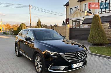 Внедорожник / Кроссовер Mazda CX-9 2018 в Киеве