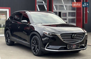 Внедорожник / Кроссовер Mazda CX-9 2016 в Киеве