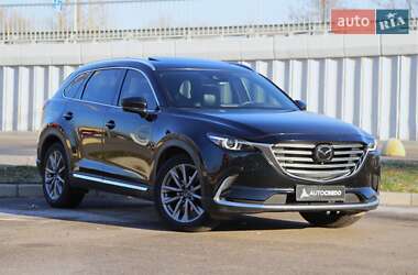 Внедорожник / Кроссовер Mazda CX-9 2018 в Киеве