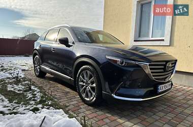 Внедорожник / Кроссовер Mazda CX-9 2018 в Киеве