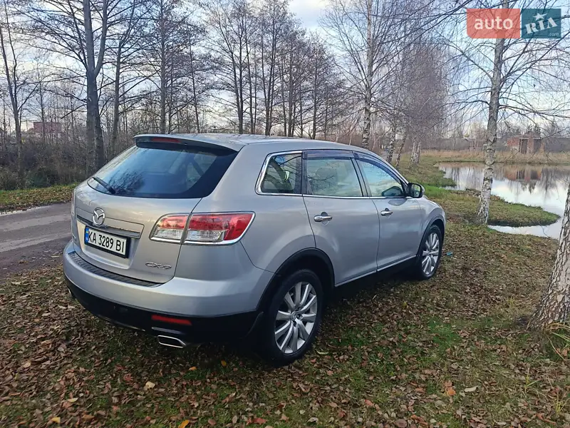 Внедорожник / Кроссовер Mazda CX-9 2008 в 