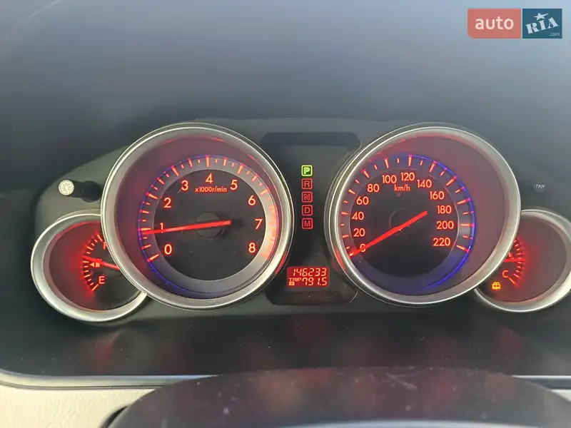 Внедорожник / Кроссовер Mazda CX-9 2008 в 