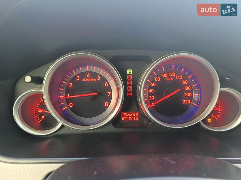 Внедорожник / Кроссовер Mazda CX-9 2008 в Рокитном фото 15 Внедорожник / Кроссовер Mazda CX-9 2008 в Рокитном