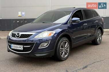 Позашляховик / Кросовер Mazda CX-9 2011 в Києві