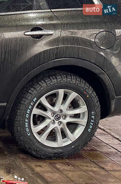 Позашляховик / Кросовер Mazda CX-9 2009 в 