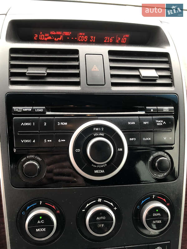 Внедорожник / Кроссовер Mazda CX-9 2008 в Одессе