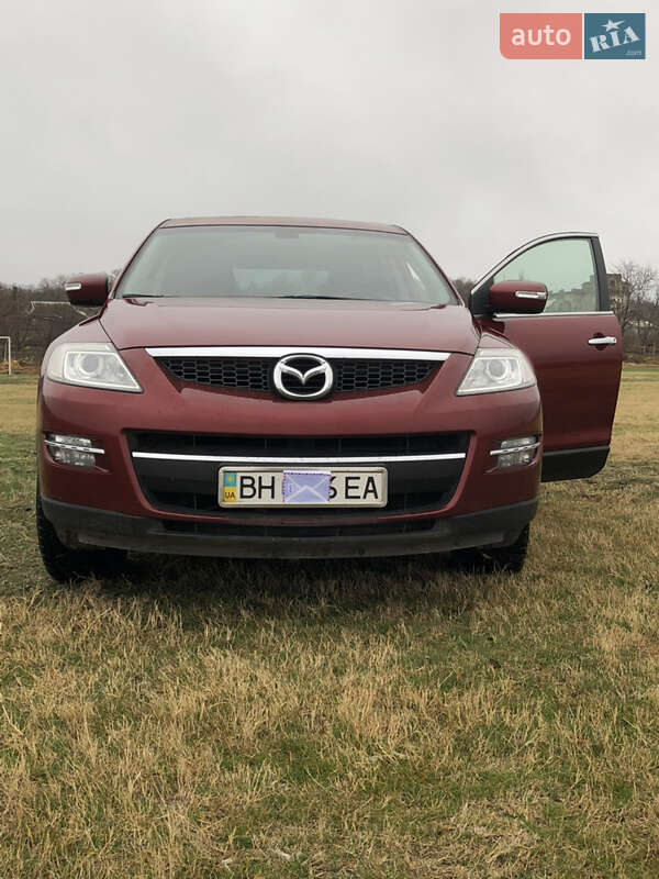 Внедорожник / Кроссовер Mazda CX-9 2008 в Одессе