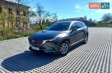 Позашляховик / Кросовер Mazda CX-9 2016 в Городку