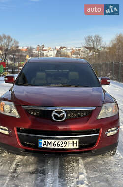 Позашляховик / Кросовер Mazda CX-9 2008 в Хмельницькому