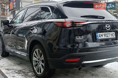 Позашляховик / Кросовер Mazda CX-9 2022 в Житомирі