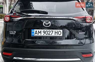 Позашляховик / Кросовер Mazda CX-9 2022 в Житомирі