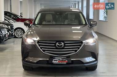 Внедорожник / Кроссовер Mazda CX-9 2017 в Полтаве