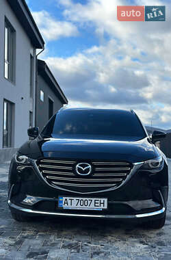 Внедорожник / Кроссовер Mazda CX-9 2018 в Рожнятове