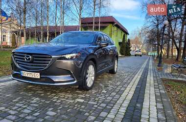 Позашляховик / Кросовер Mazda CX-9 2016 в Чернівцях