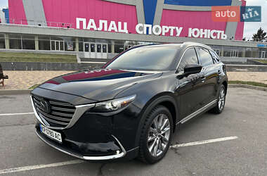 Позашляховик / Кросовер Mazda CX-9 2021 в Запоріжжі