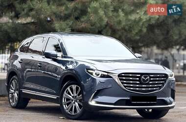 Позашляховик / Кросовер Mazda CX-9 2022 в Одесі