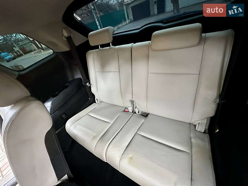 Позашляховик / Кросовер Mazda CX-9 2007 в Одесі фото 4 Позашляховик / Кросовер Mazda CX-9 2007 в Одесі