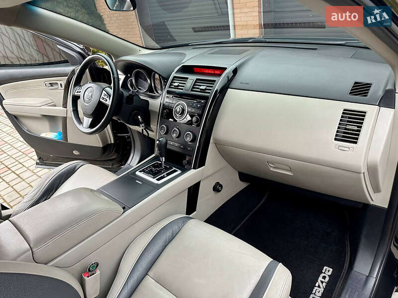 Позашляховик / Кросовер Mazda CX-9 2007 в Одесі фото 9 Позашляховик / Кросовер Mazda CX-9 2007 в Одесі